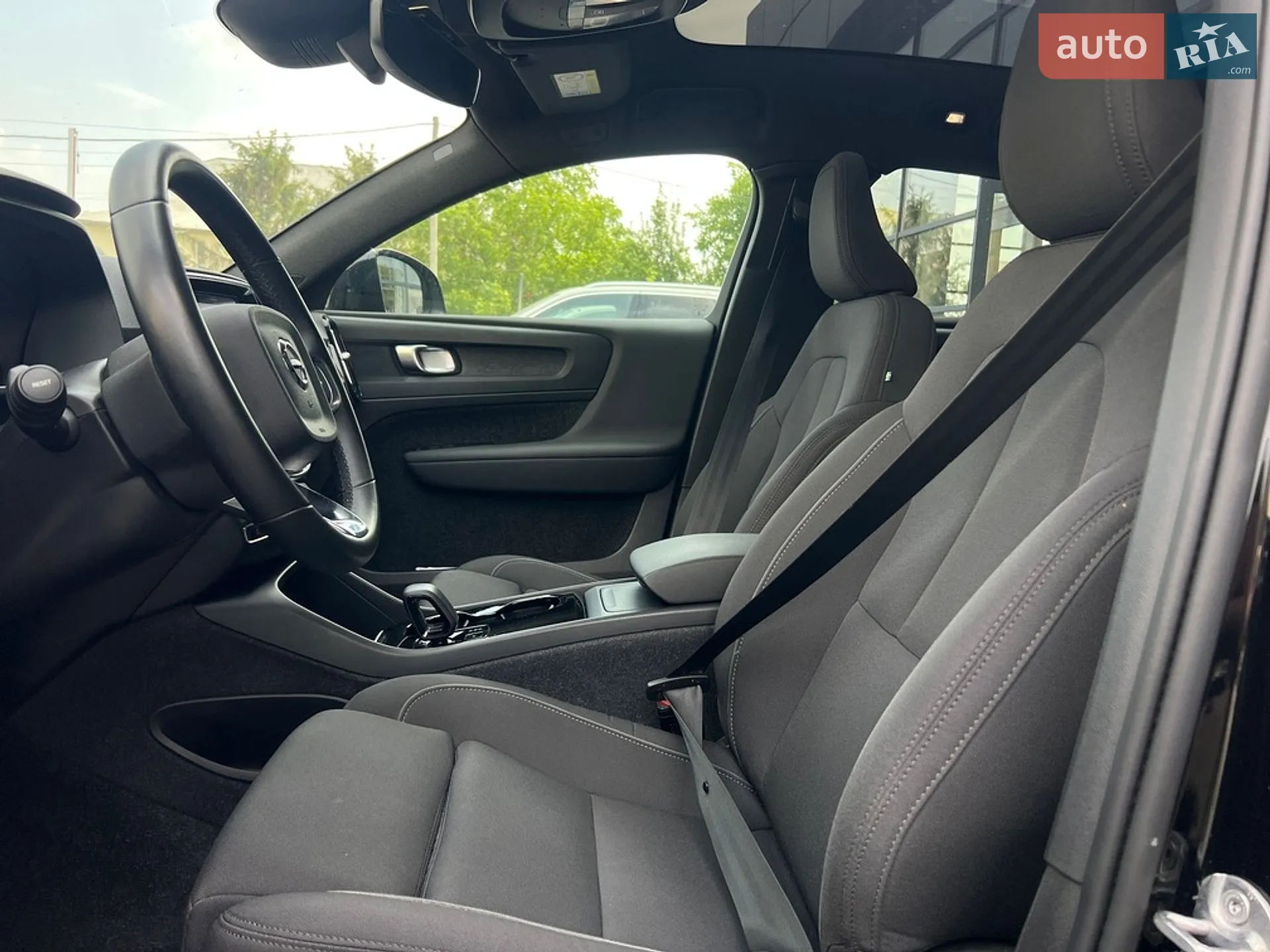 2023 Volvo C40 - мініатюра 9