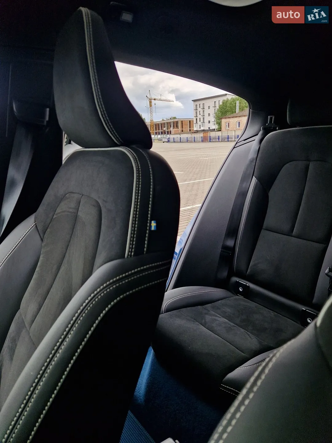 2021 Volvo C40 - мініатюра 13