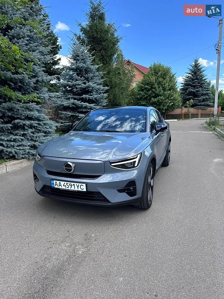 2022 Volvo C40 - мініатюра 71