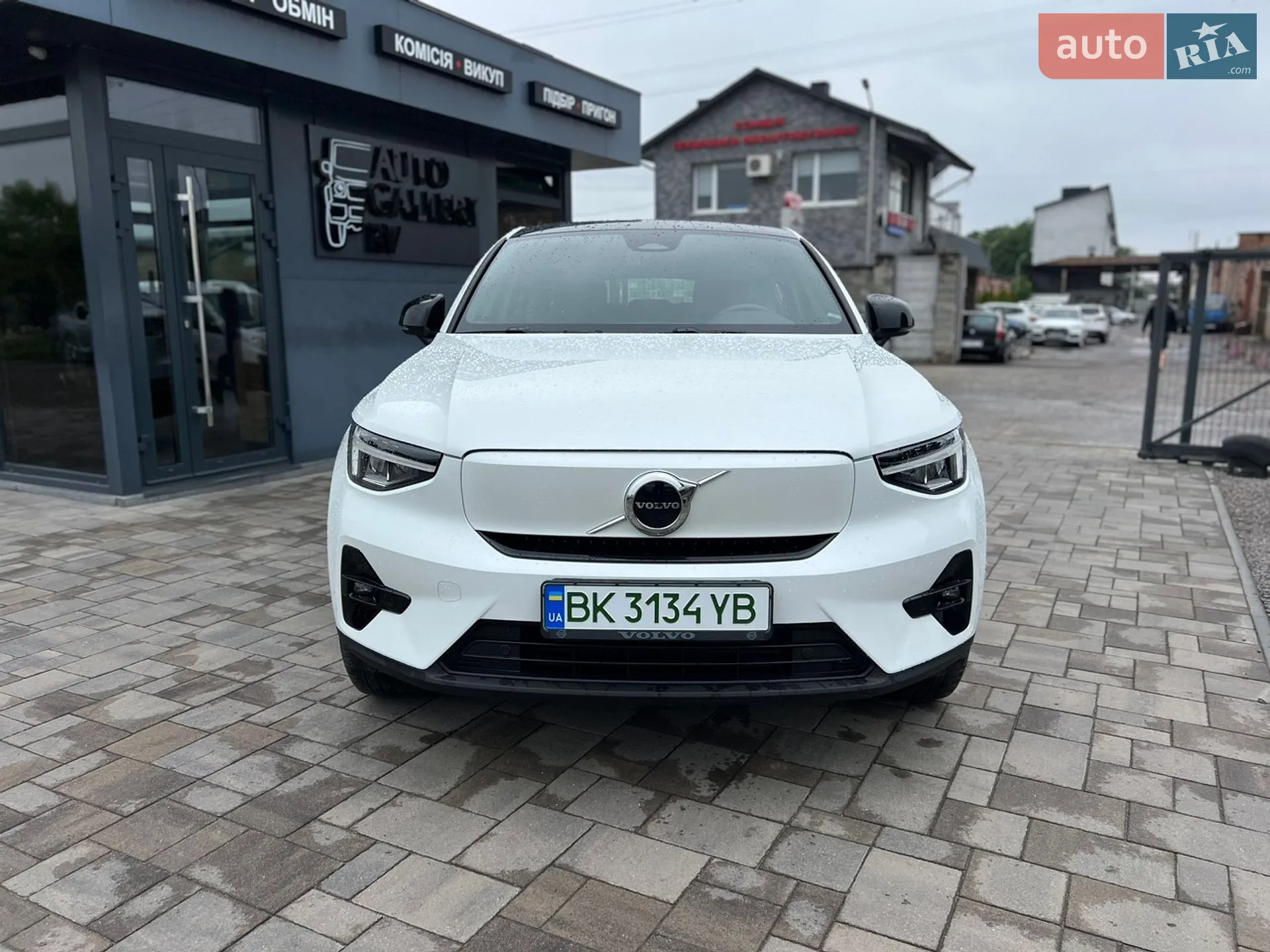 2023 Volvo C40 - мініатюра 2