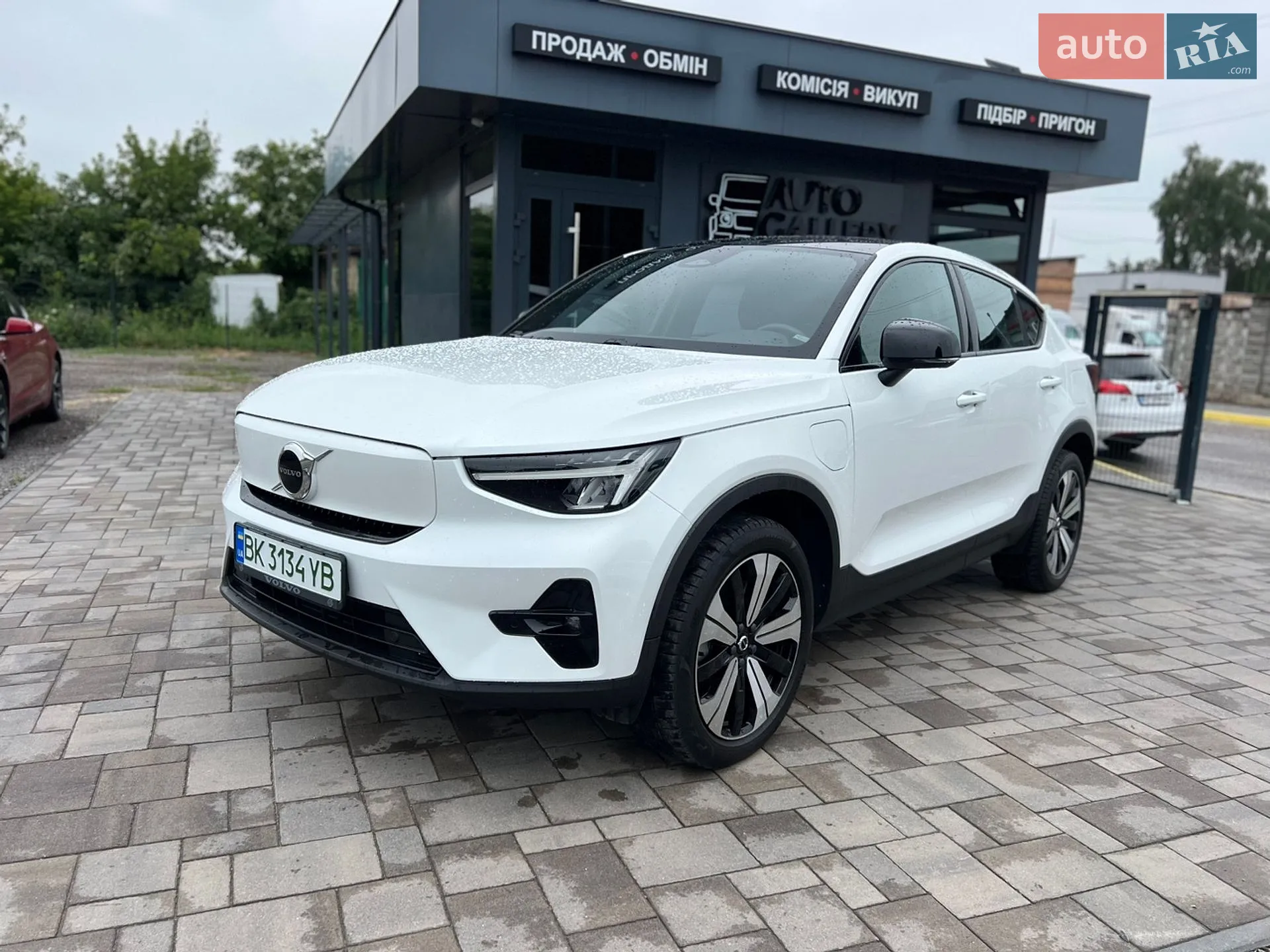 2023 Volvo C40 - фото 1
