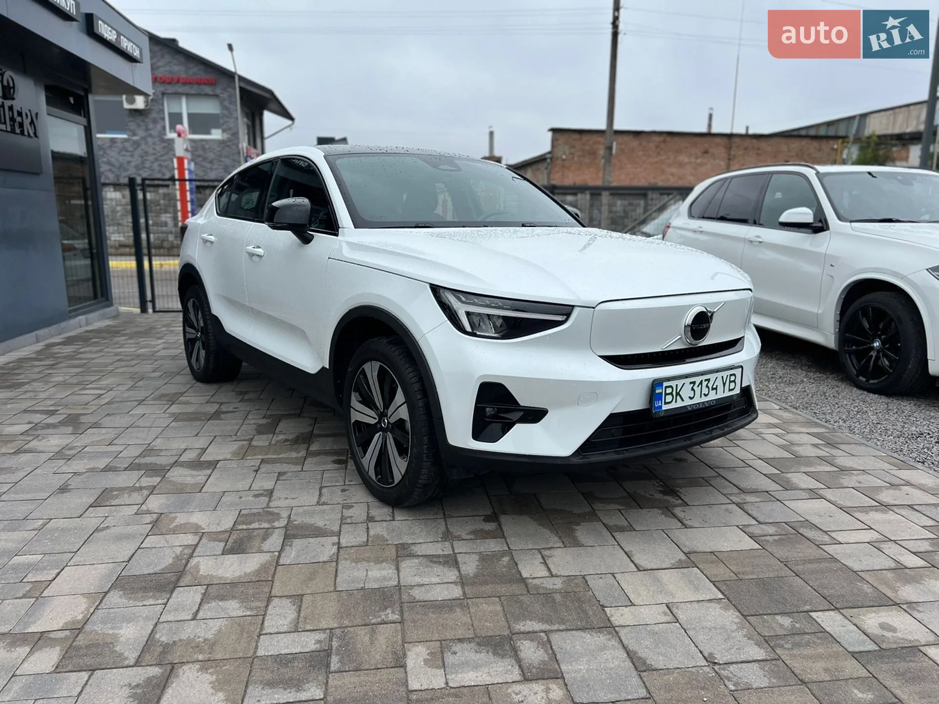 2023 Volvo C40 - мініатюра 3
