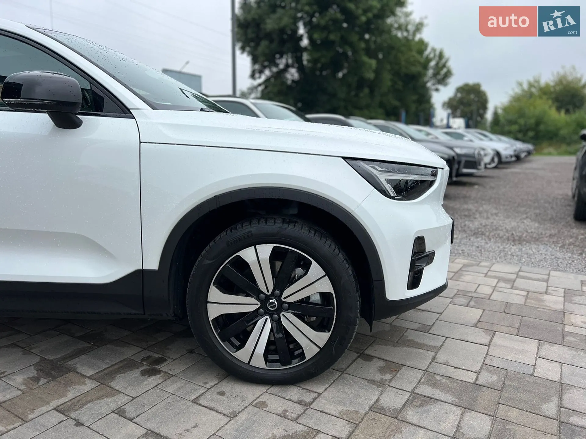 2023 Volvo C40 - мініатюра 7