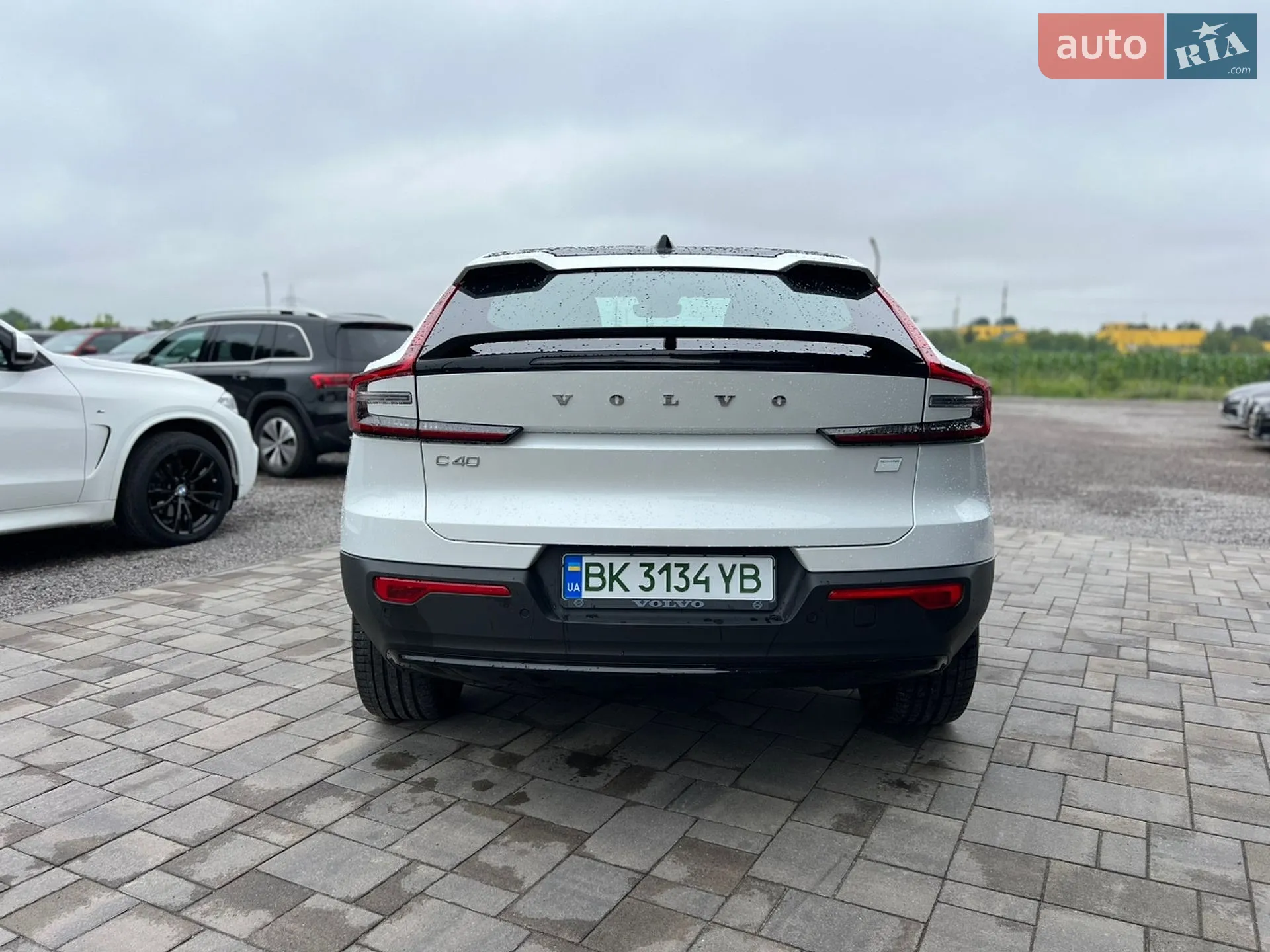 2023 Volvo C40 - мініатюра 10