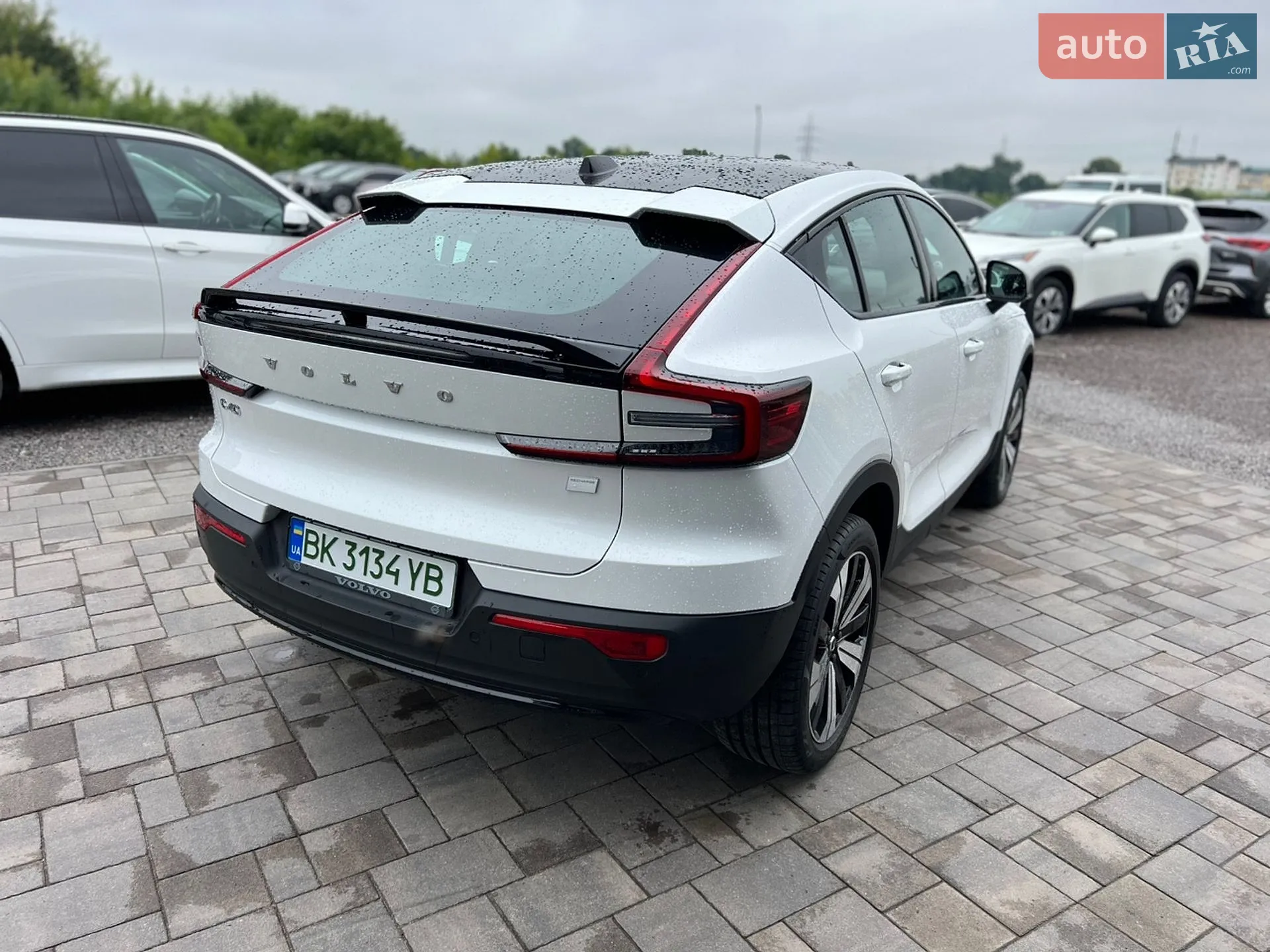 2023 Volvo C40 - мініатюра 9