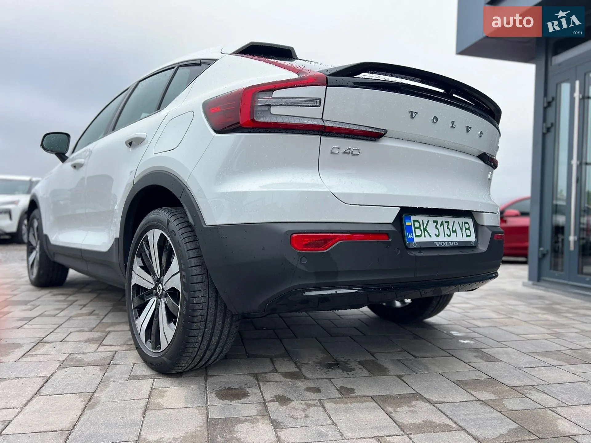 2023 Volvo C40 - мініатюра 12