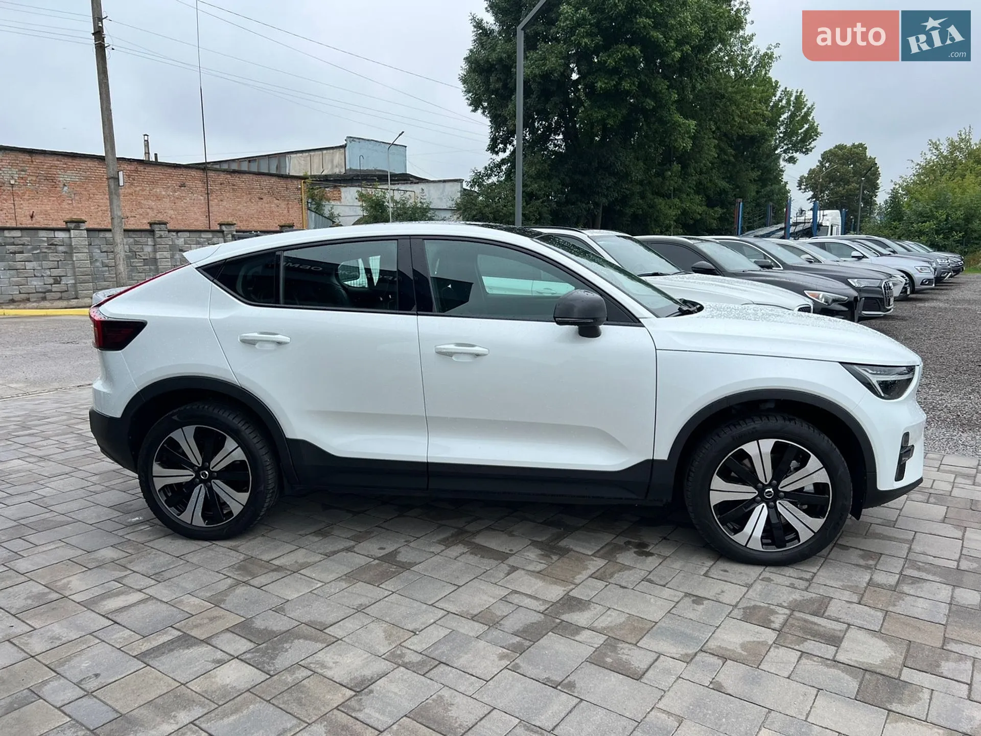 2023 Volvo C40 - мініатюра 8