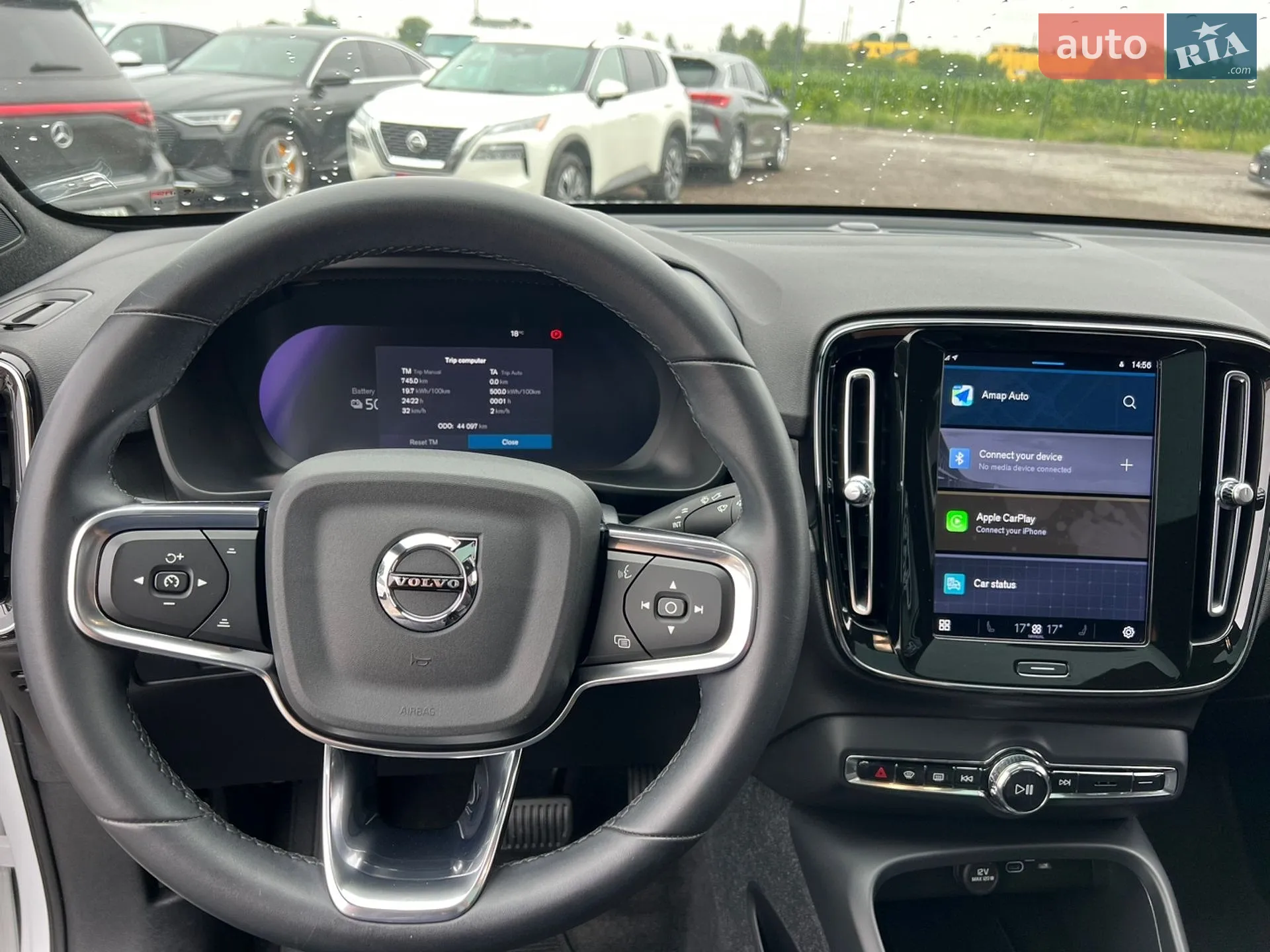 2023 Volvo C40 - мініатюра 17