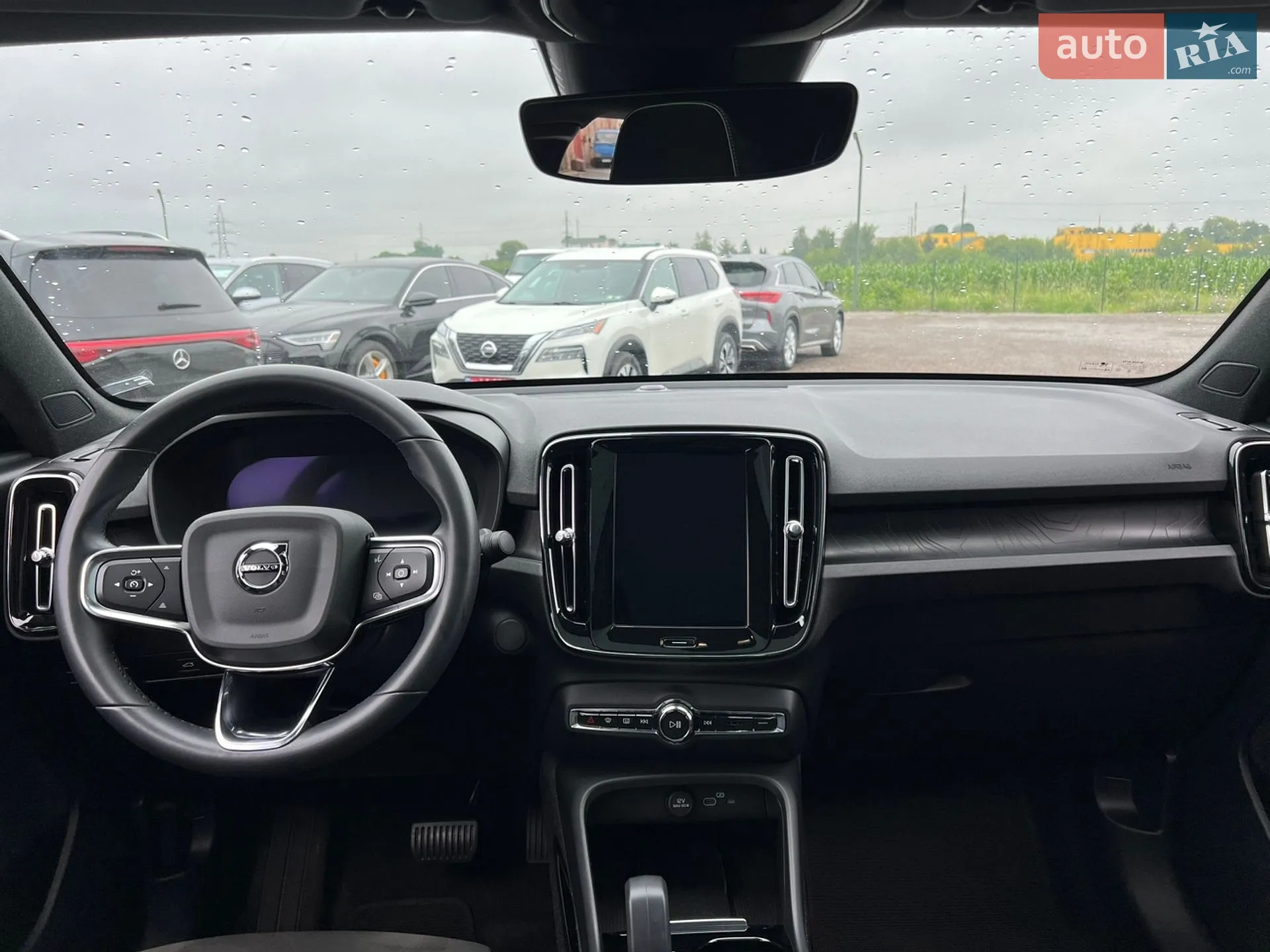 2023 Volvo C40 - мініатюра 36