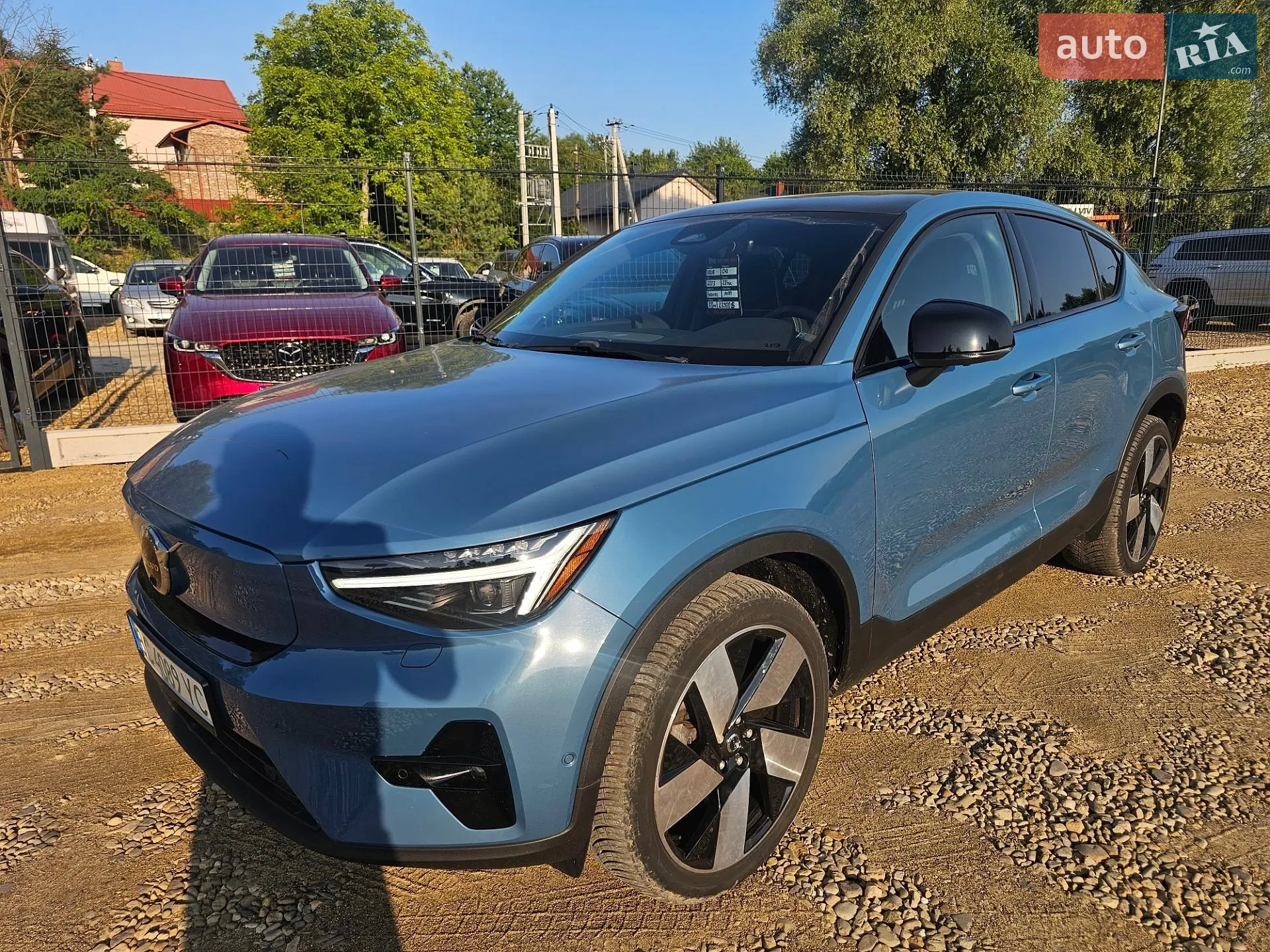 2023 Volvo C40 - мініатюра 12
