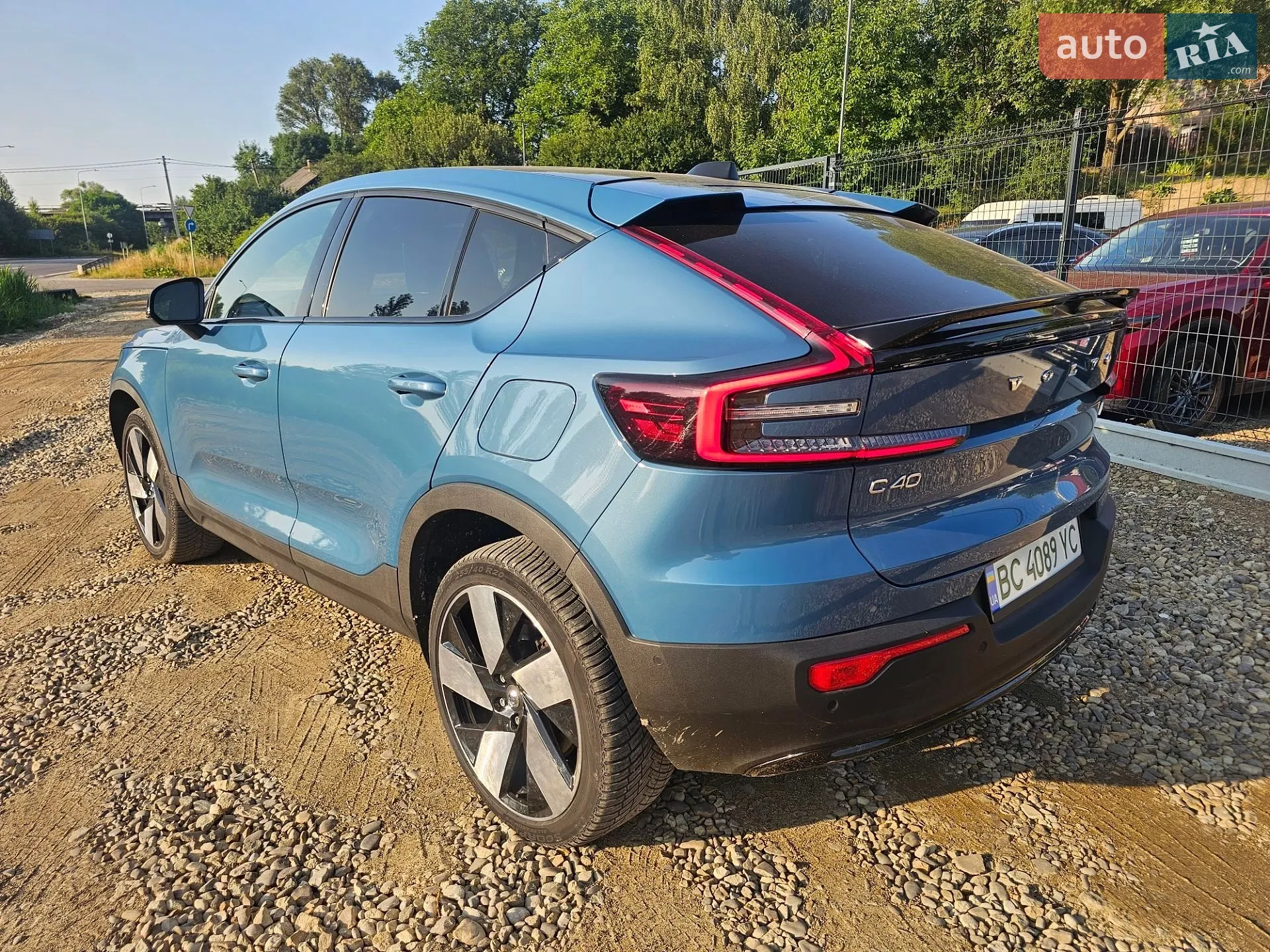 2023 Volvo C40 - мініатюра 13