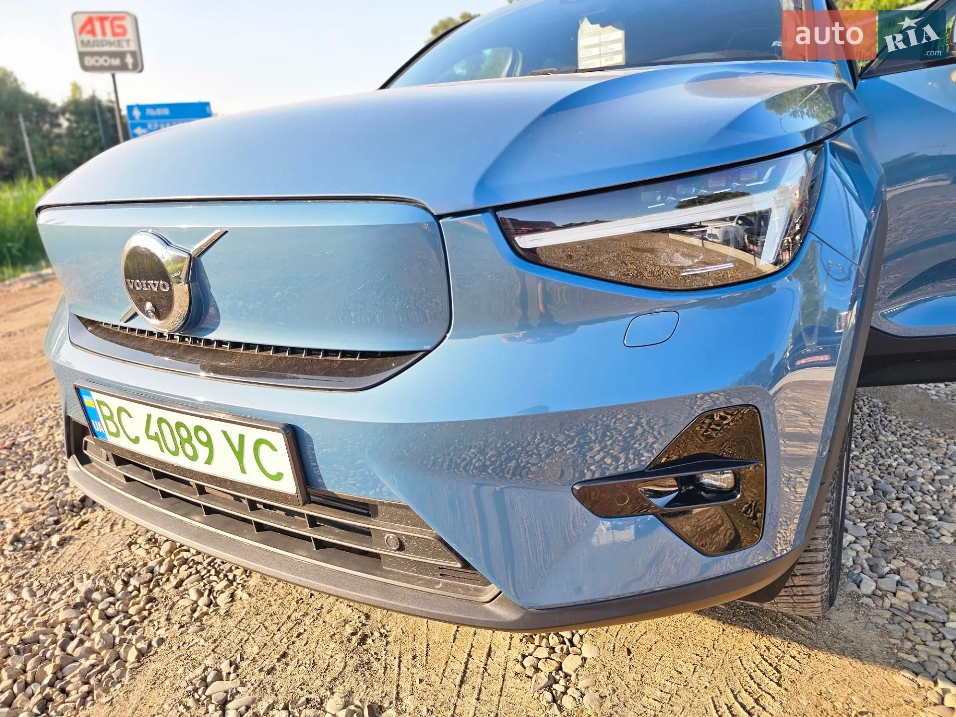 2023 Volvo C40 - мініатюра 24