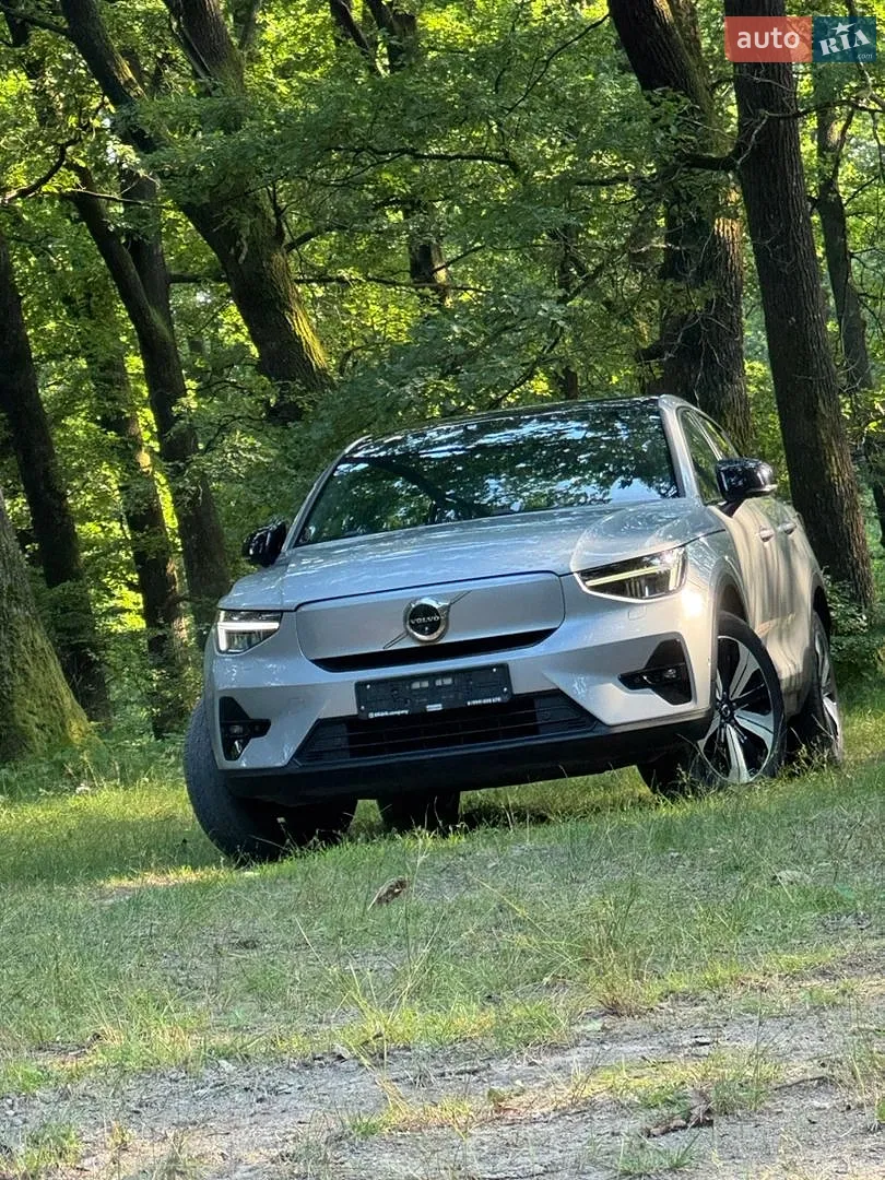 Volvo C40 Recharge 2022