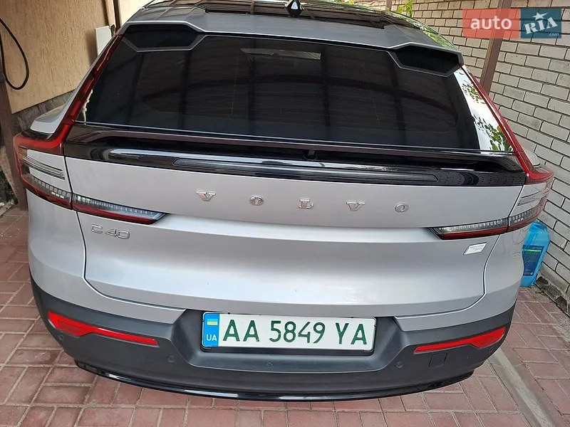 Volvo C40 Recharge