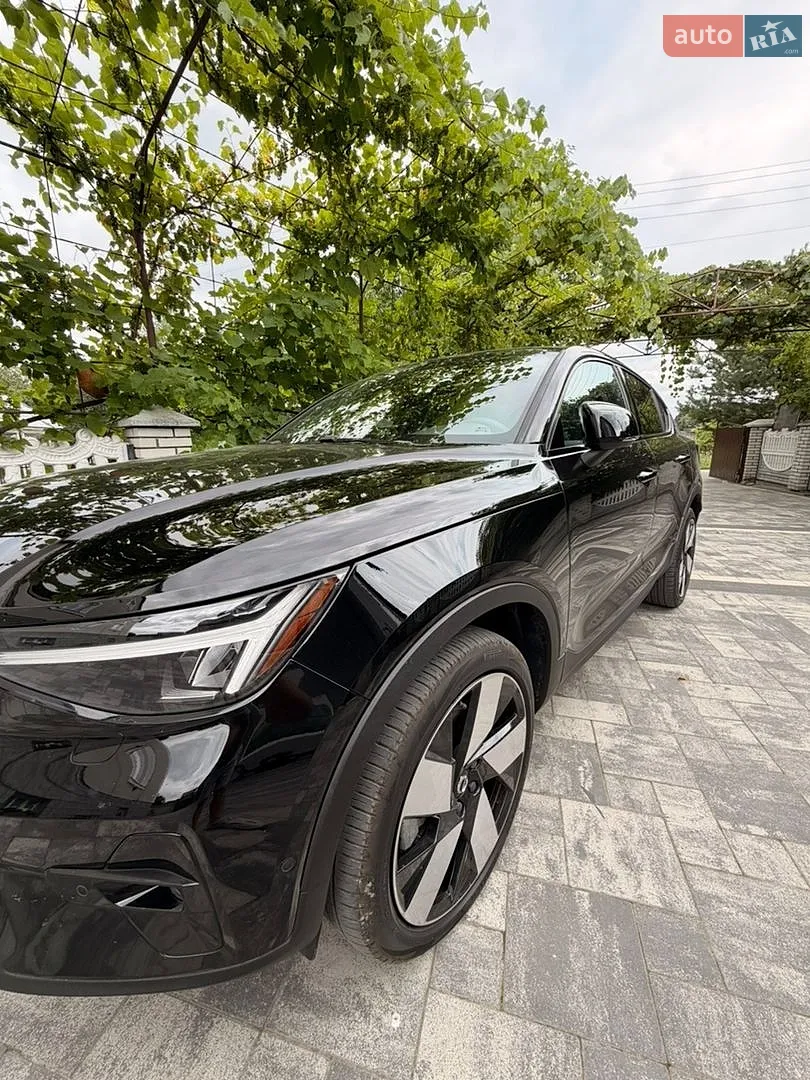2022 Volvo C40 - мініатюра 4