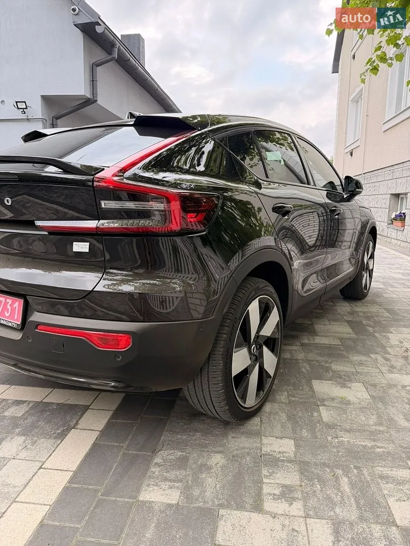 2022 Volvo C40 - мініатюра 6