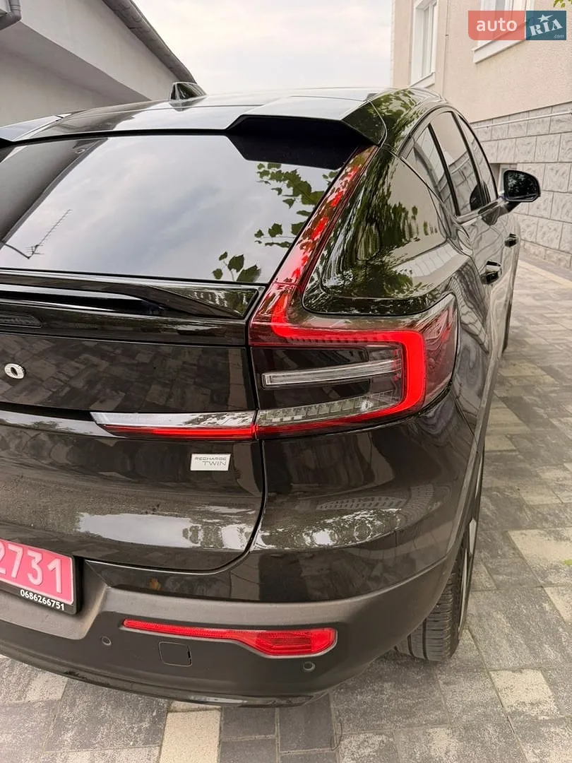 2022 Volvo C40 - мініатюра 11