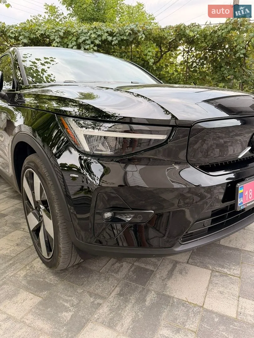 2022 Volvo C40 - мініатюра 8