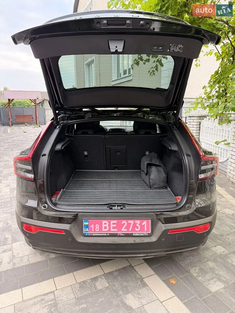2022 Volvo C40 - мініатюра 25