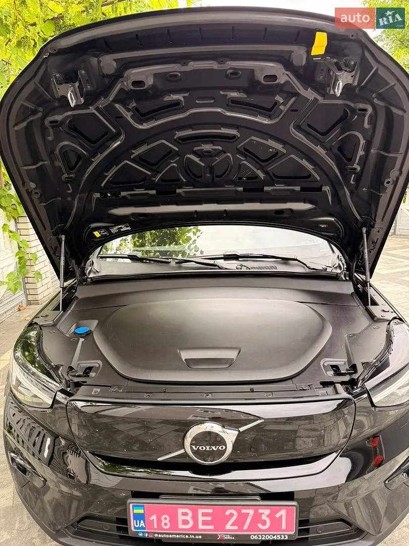 2022 Volvo C40 - мініатюра 27
