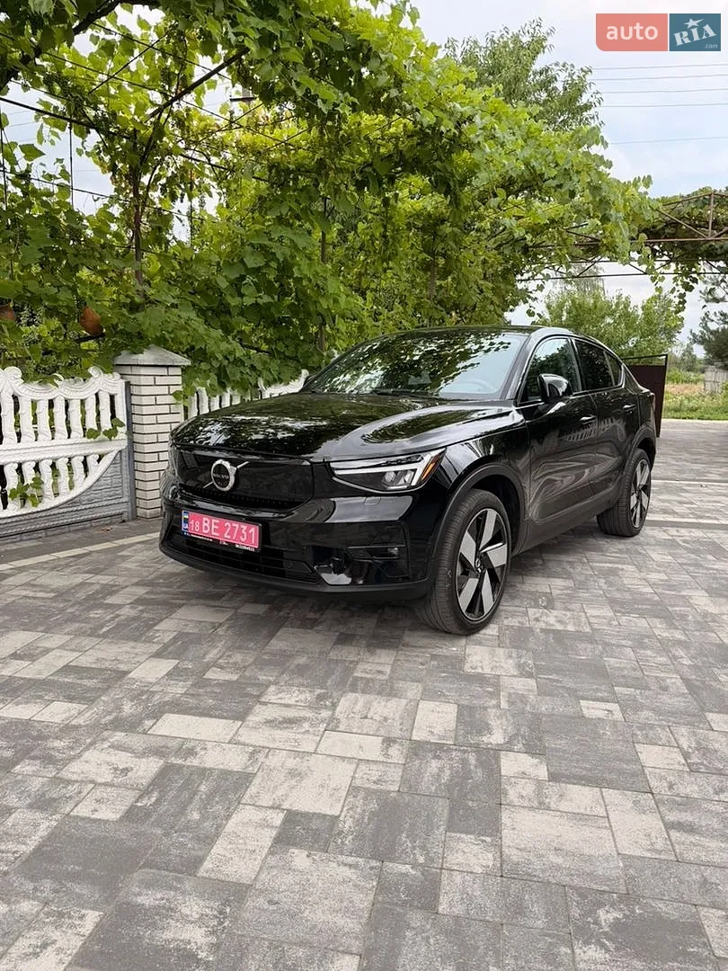 2022 Volvo C40 - мініатюра 2