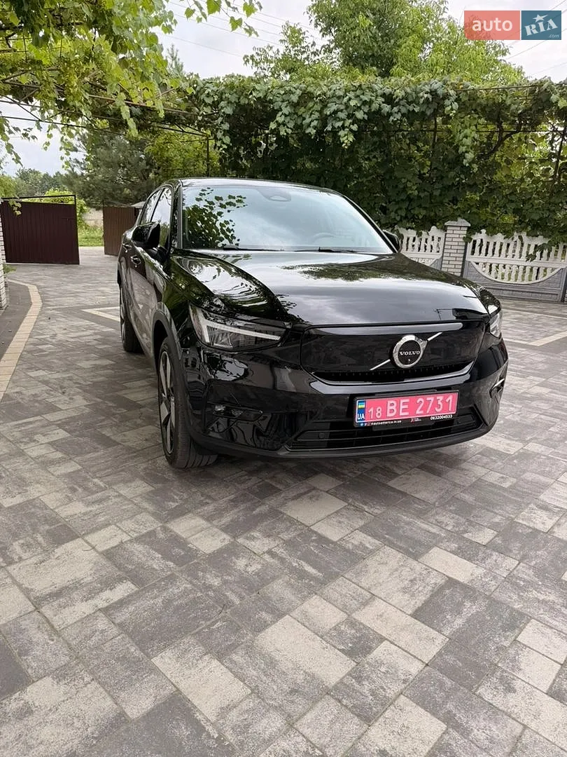 2022 Volvo C40 - мініатюра 3