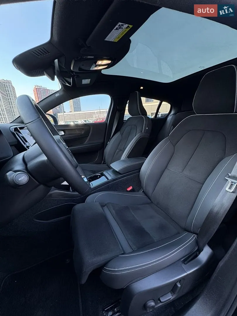 2022 Volvo C40 - мініатюра 38