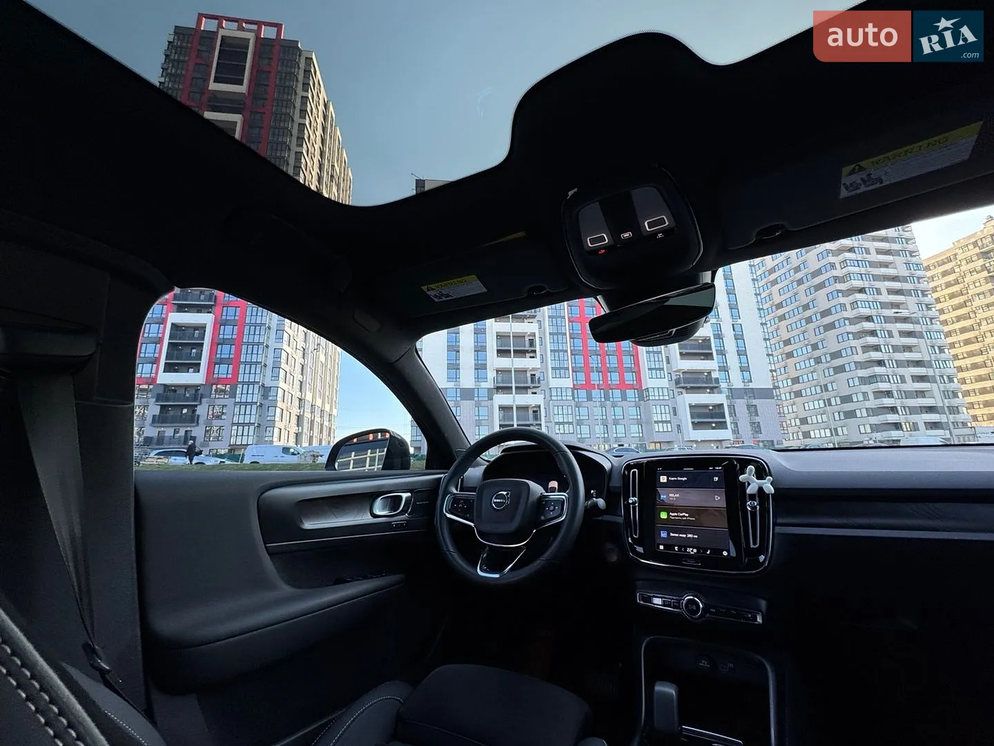 2022 Volvo C40 - мініатюра 41