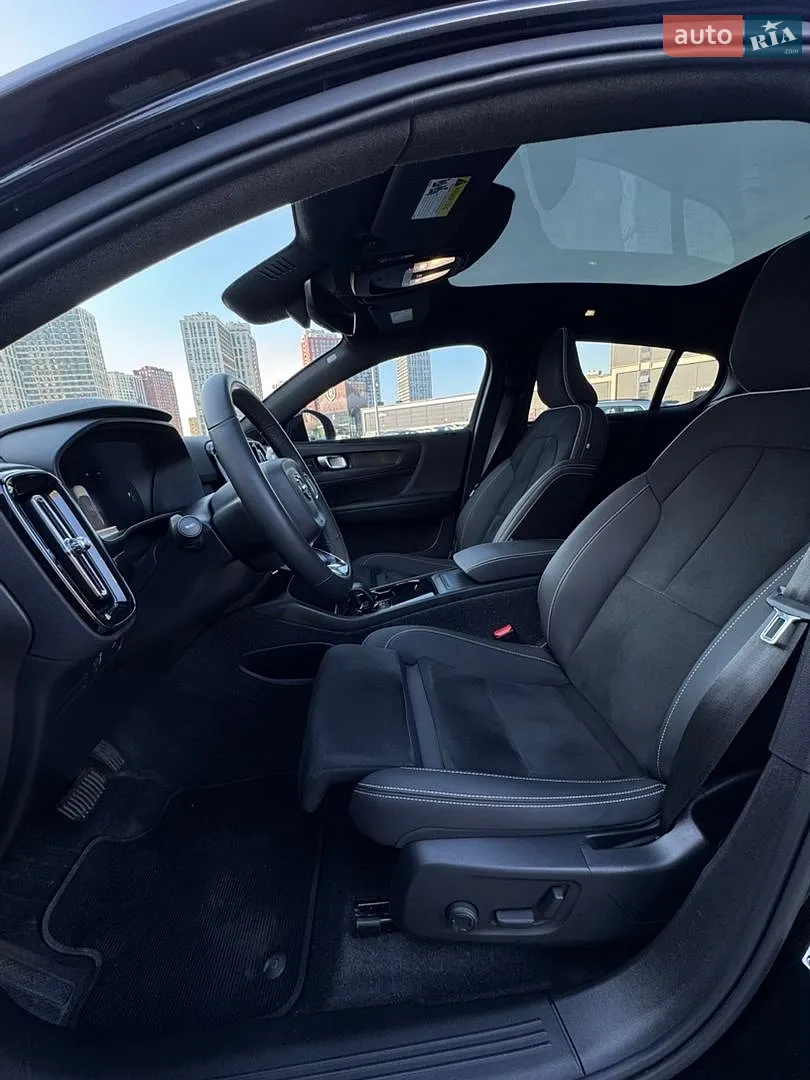 2022 Volvo C40 - мініатюра 43