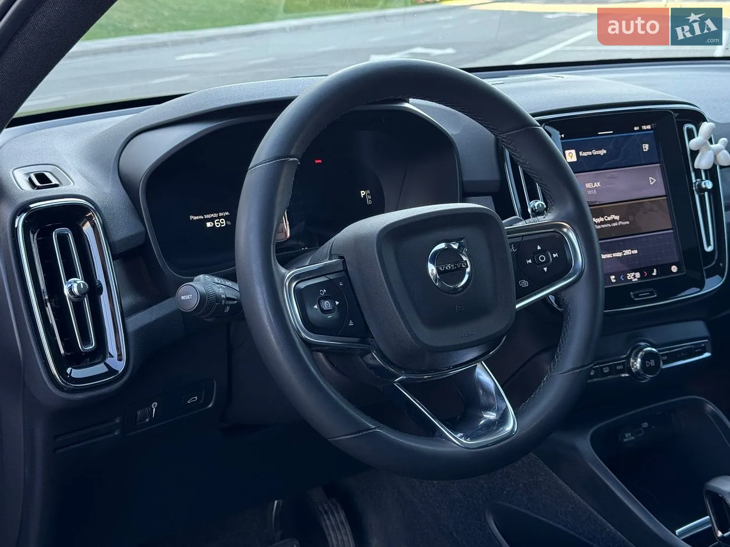 2022 Volvo C40 - мініатюра 40