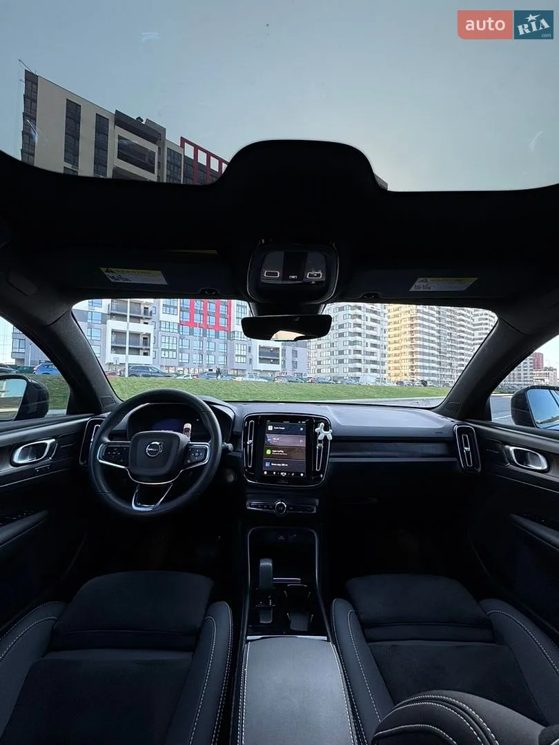 2022 Volvo C40 - мініатюра 45