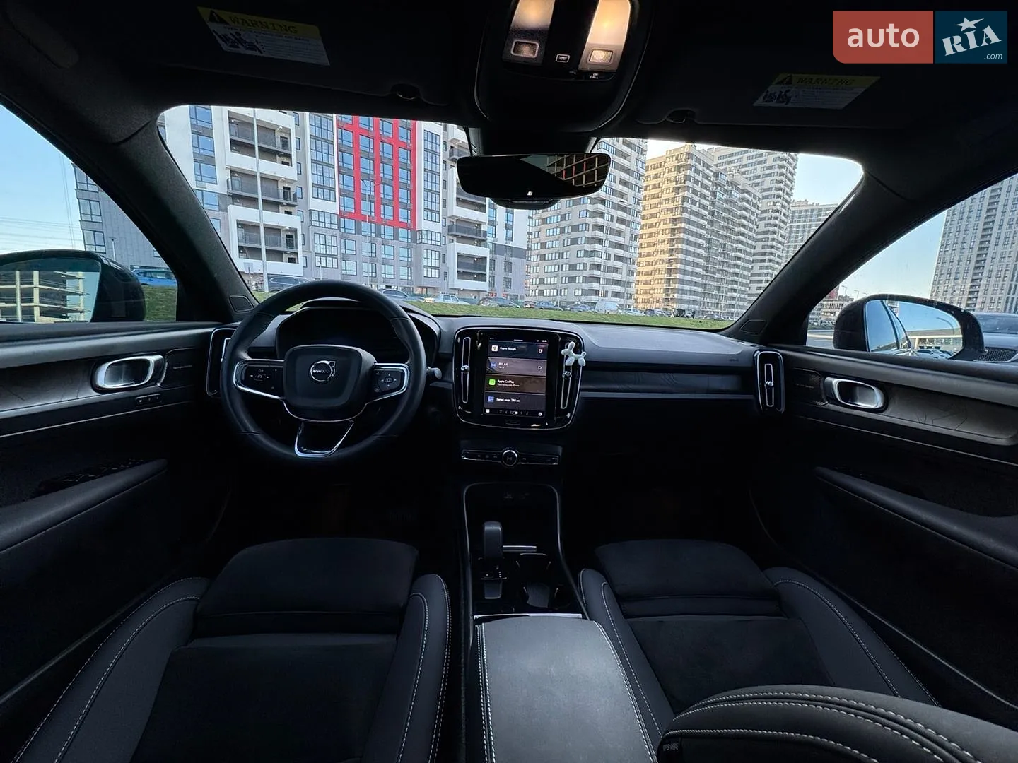 2022 Volvo C40 - мініатюра 49