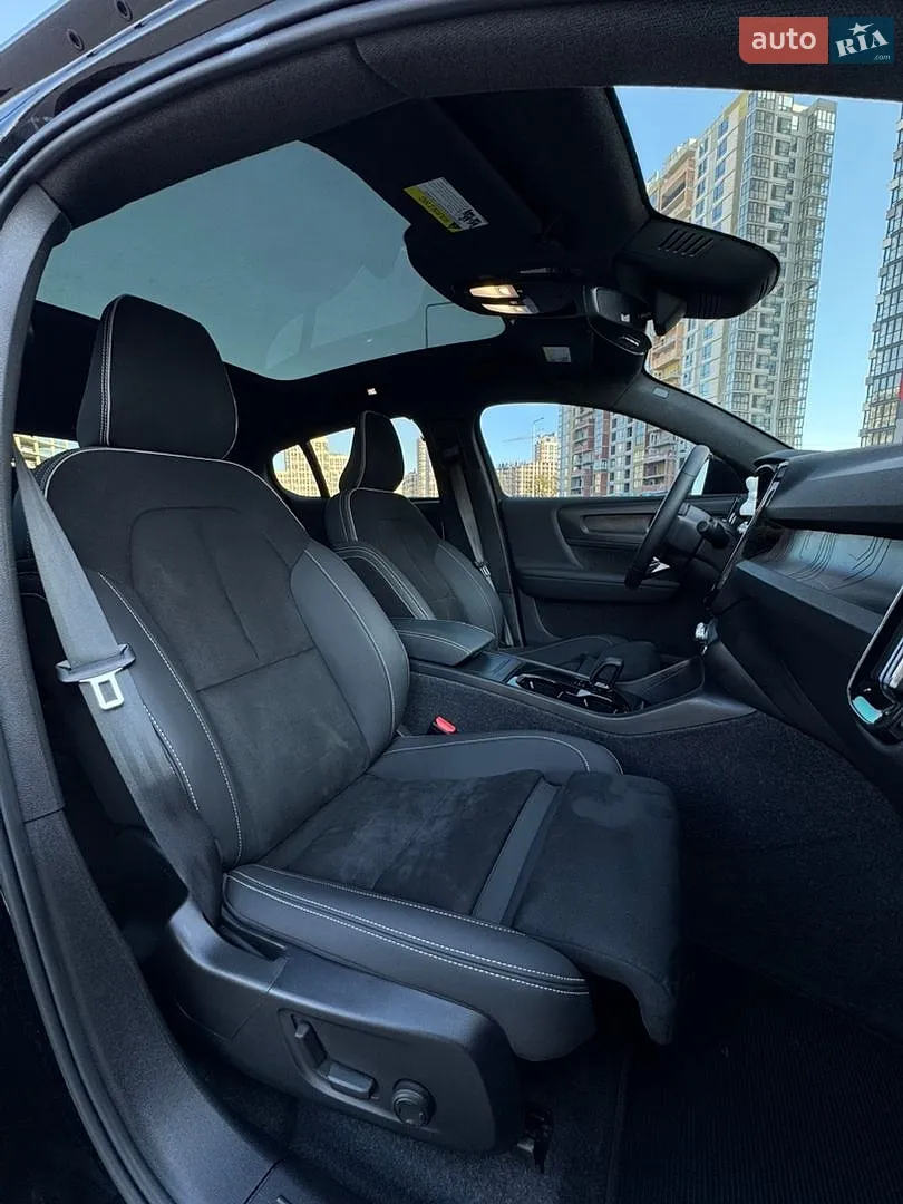2022 Volvo C40 - мініатюра 52
