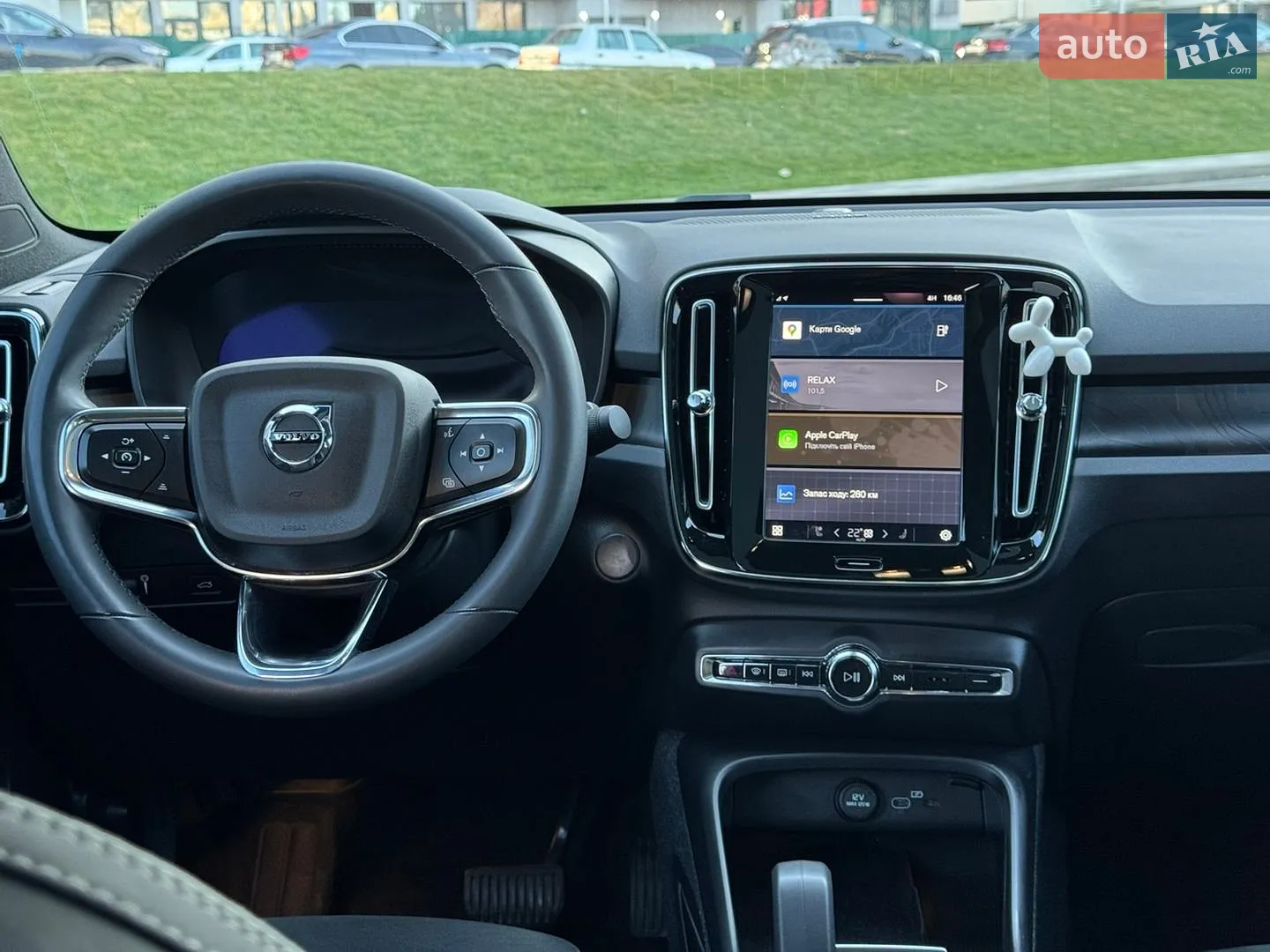 2022 Volvo C40 - мініатюра 47