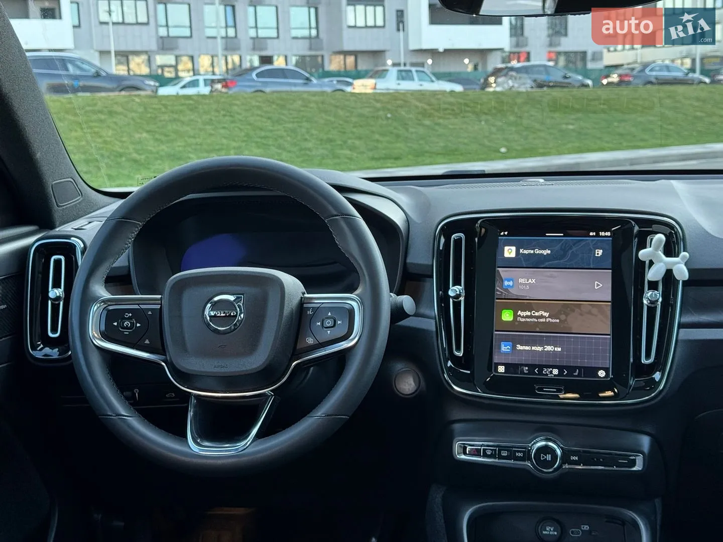 2022 Volvo C40 - мініатюра 54
