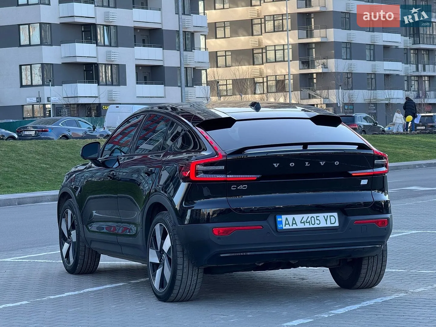 2022 Volvo C40 - мініатюра 20