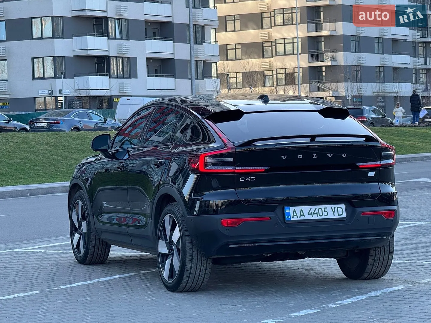 2022 Volvo C40 - мініатюра 21