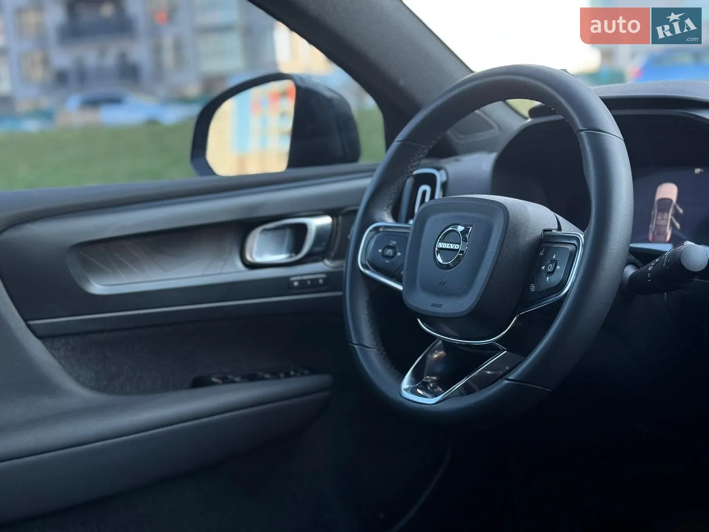 2022 Volvo C40 - мініатюра 57