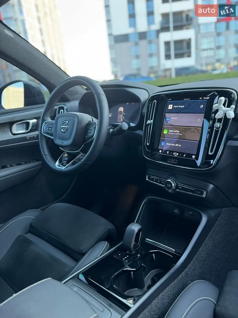 2022 Volvo C40 - мініатюра 56