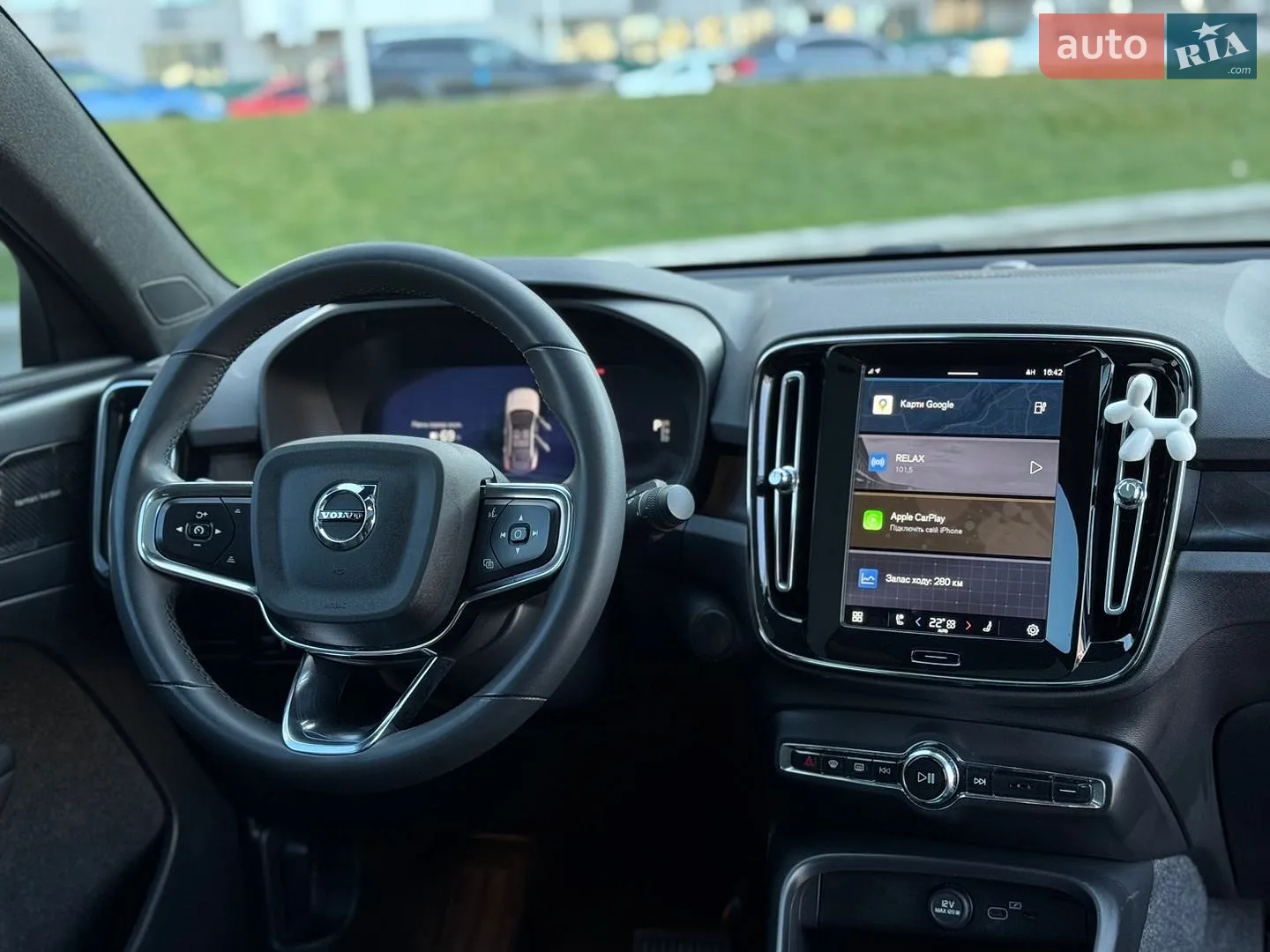 2022 Volvo C40 - мініатюра 59