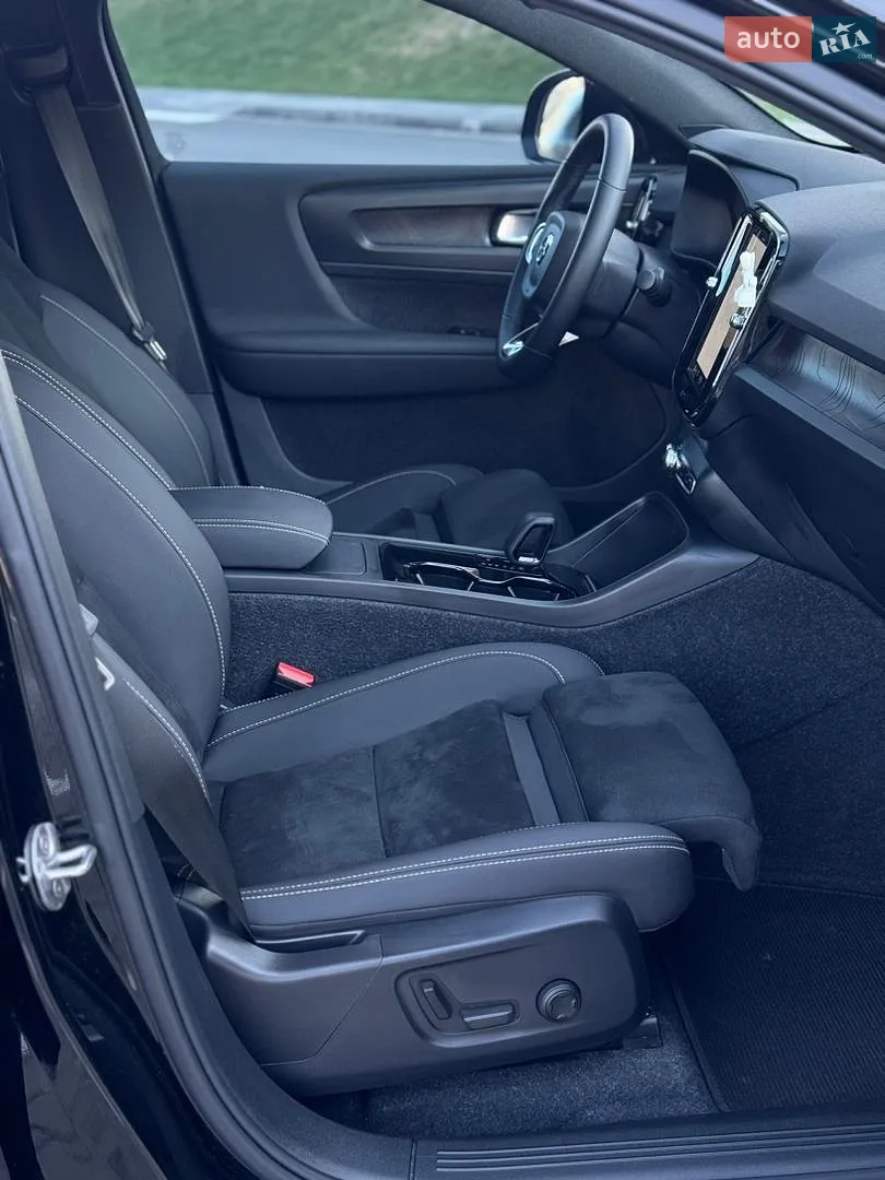2022 Volvo C40 - мініатюра 60