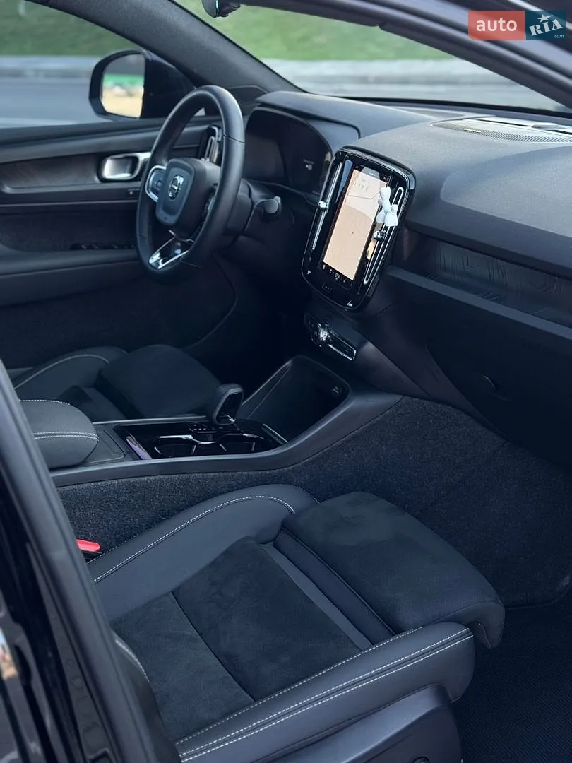 2022 Volvo C40 - мініатюра 61