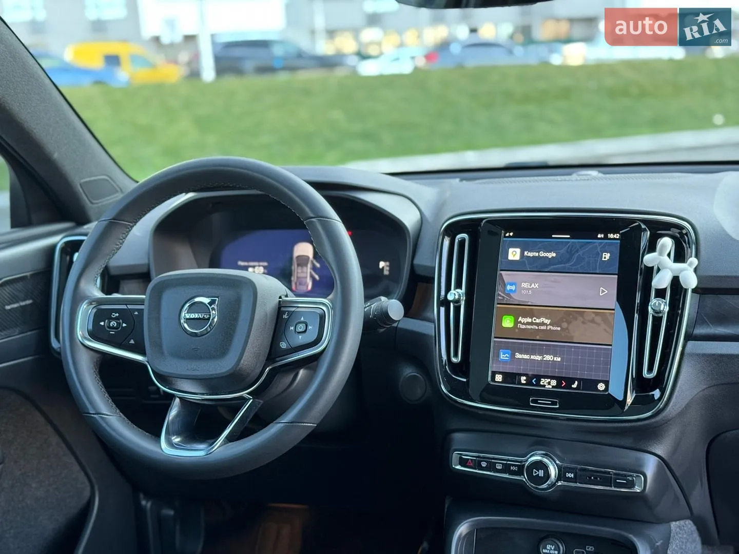 2022 Volvo C40 - мініатюра 58