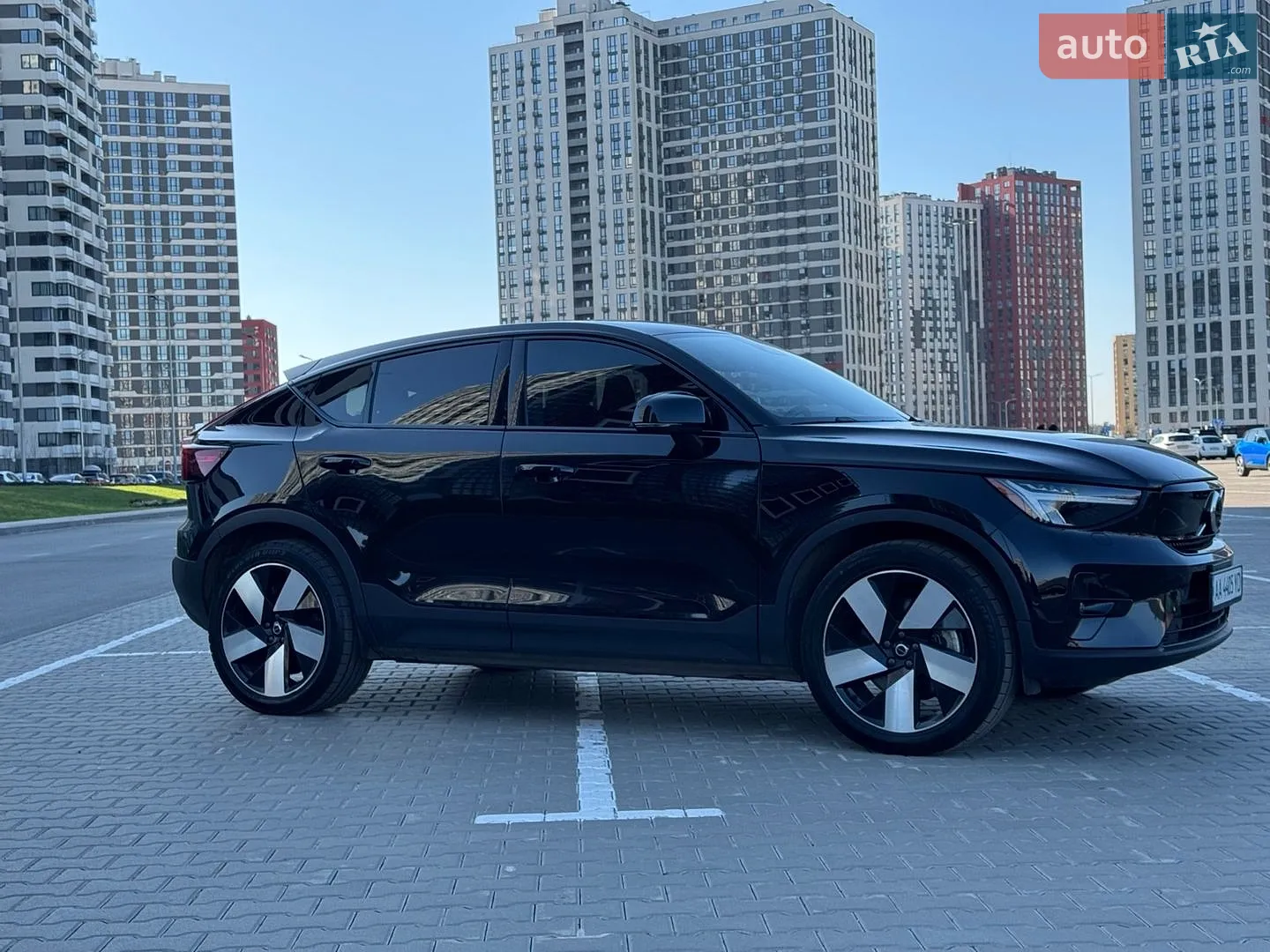 2022 Volvo C40 - мініатюра 12