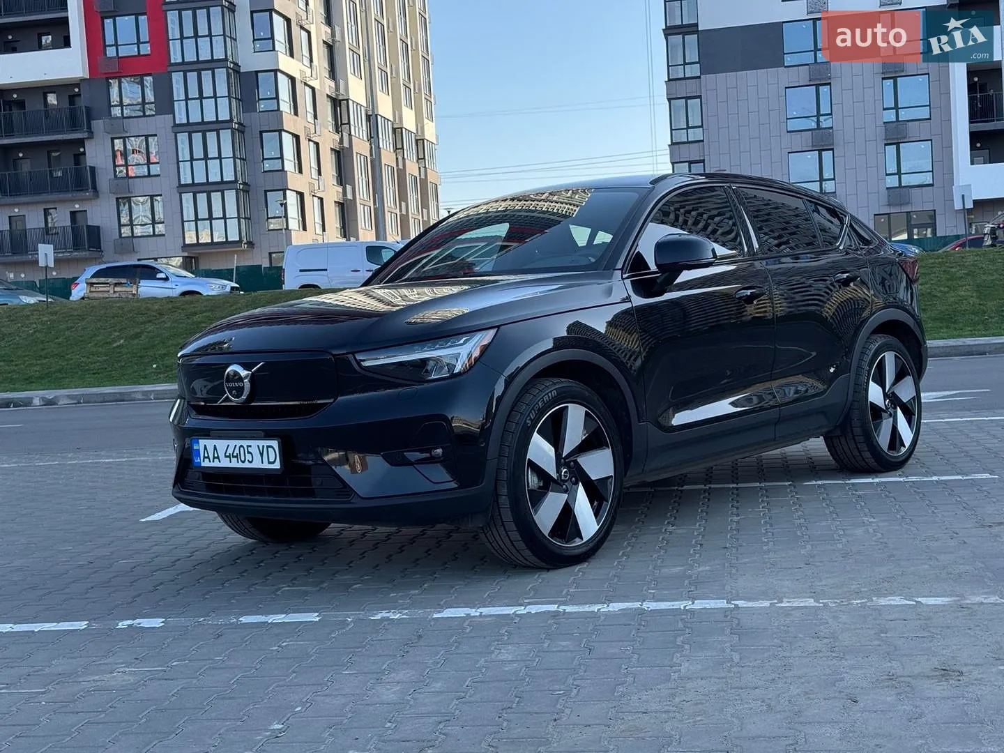 2022 Volvo C40 - мініатюра 4