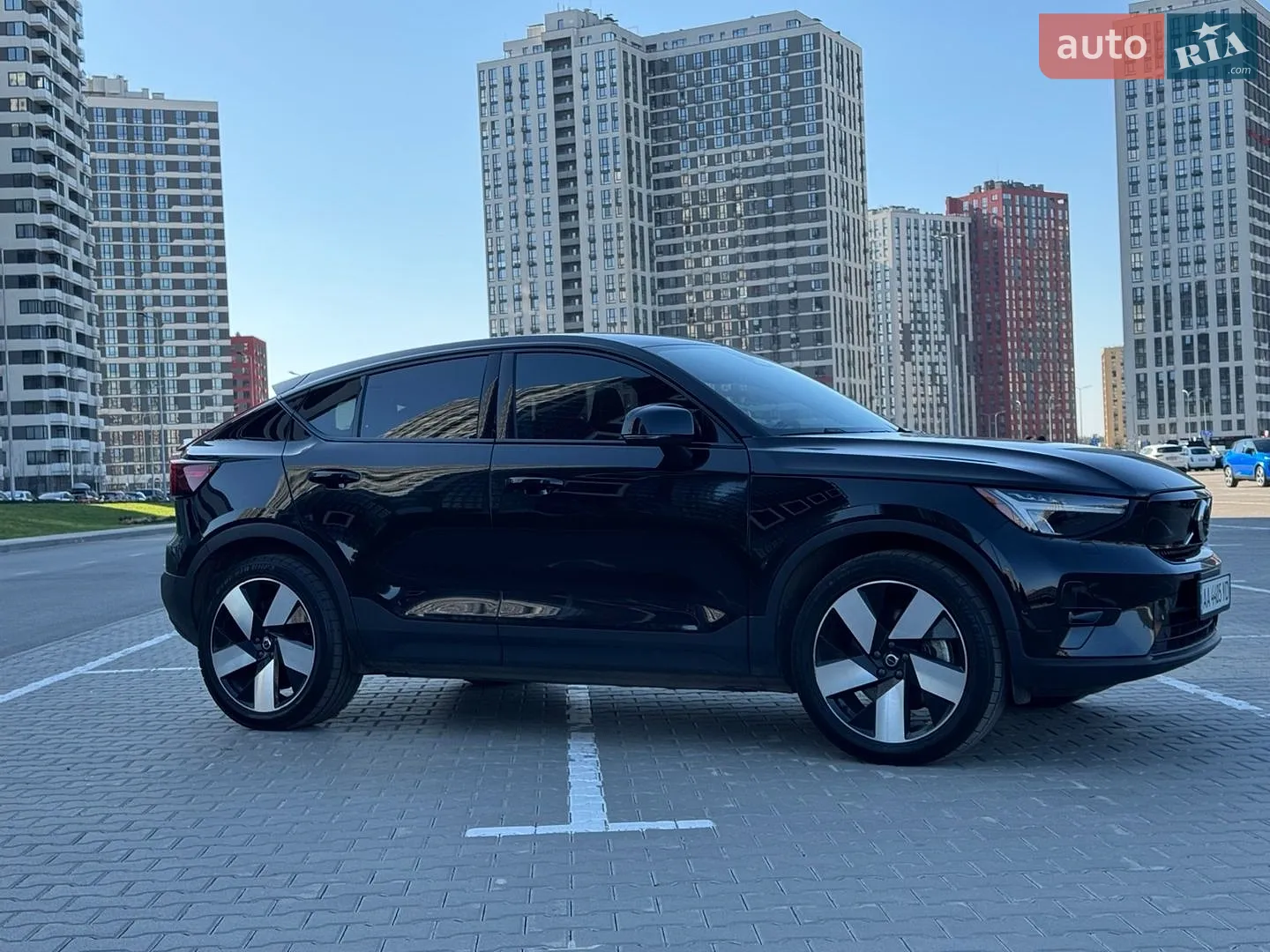 2022 Volvo C40 - мініатюра 13