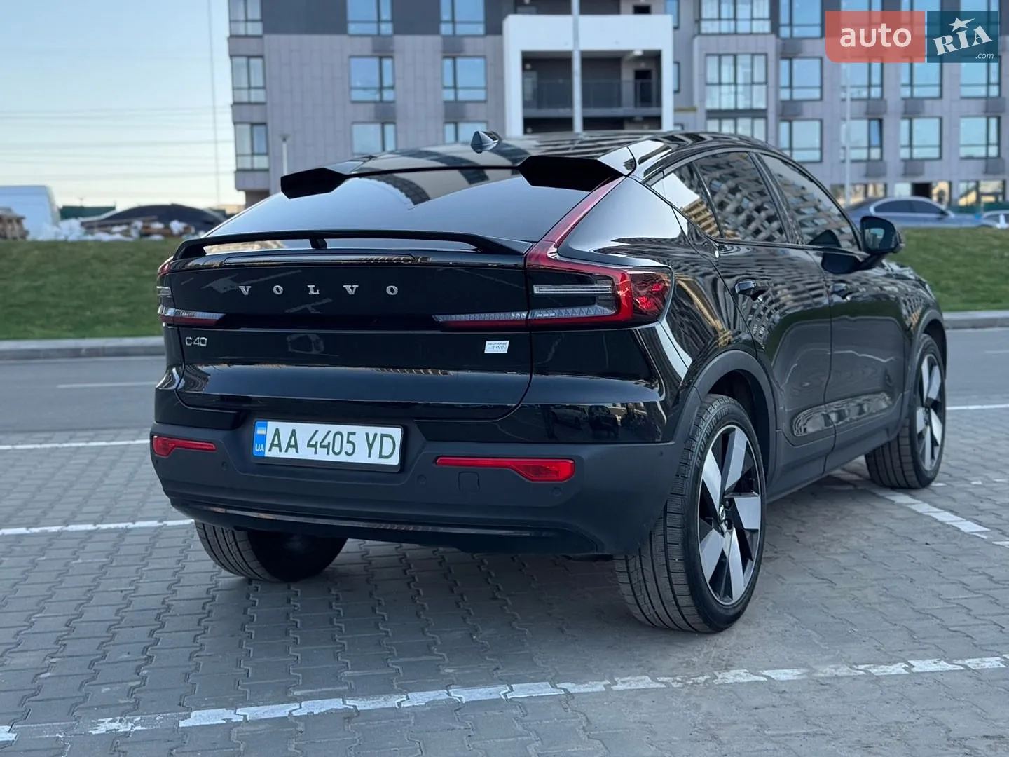 2022 Volvo C40 - мініатюра 25