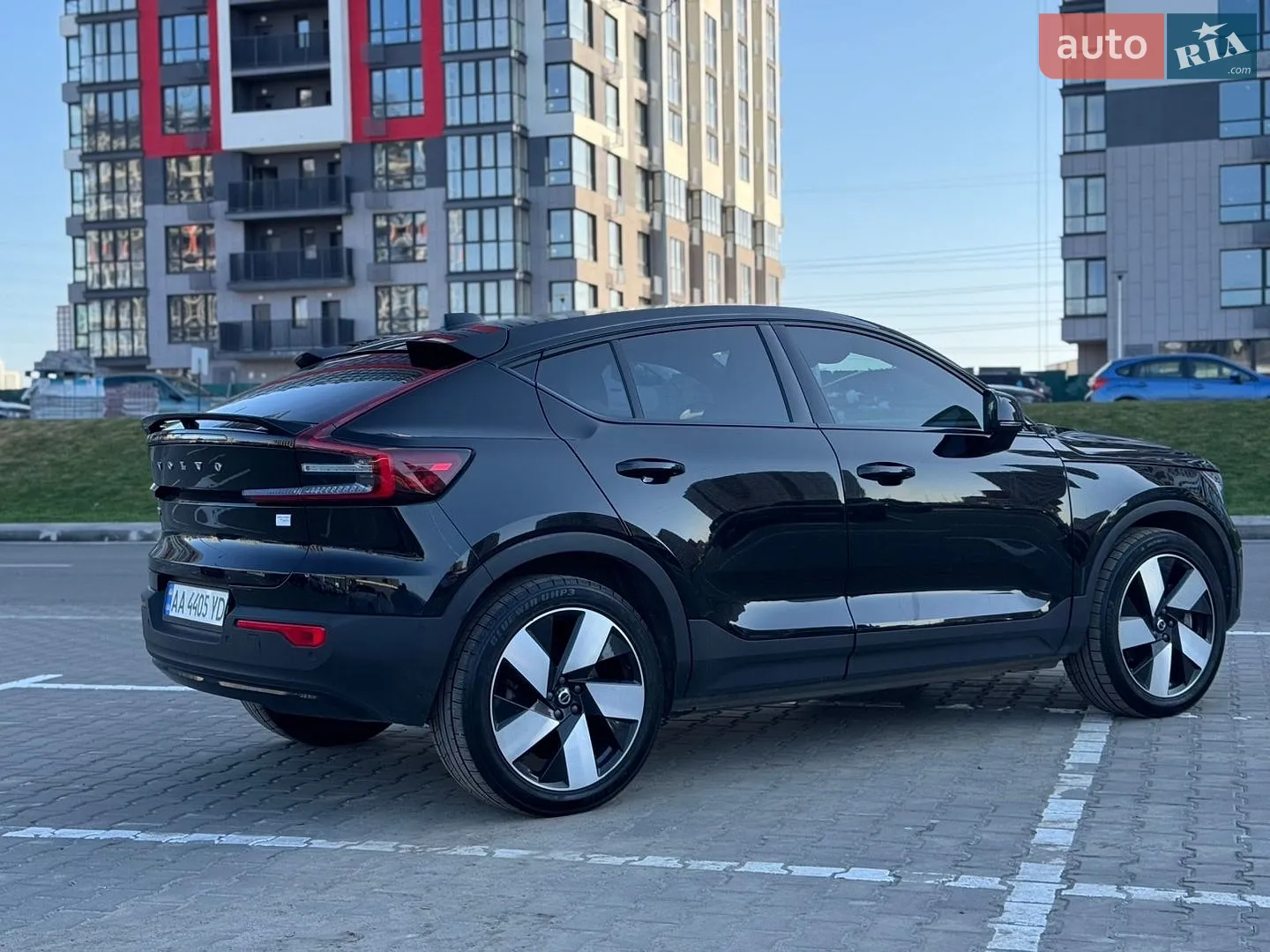 2022 Volvo C40 - мініатюра 24