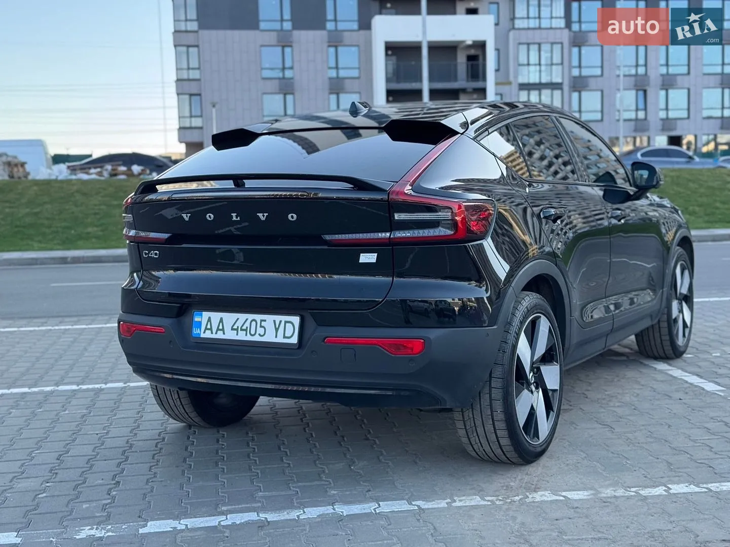 2022 Volvo C40 - мініатюра 26