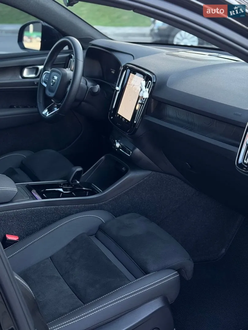 2022 Volvo C40 - мініатюра 64